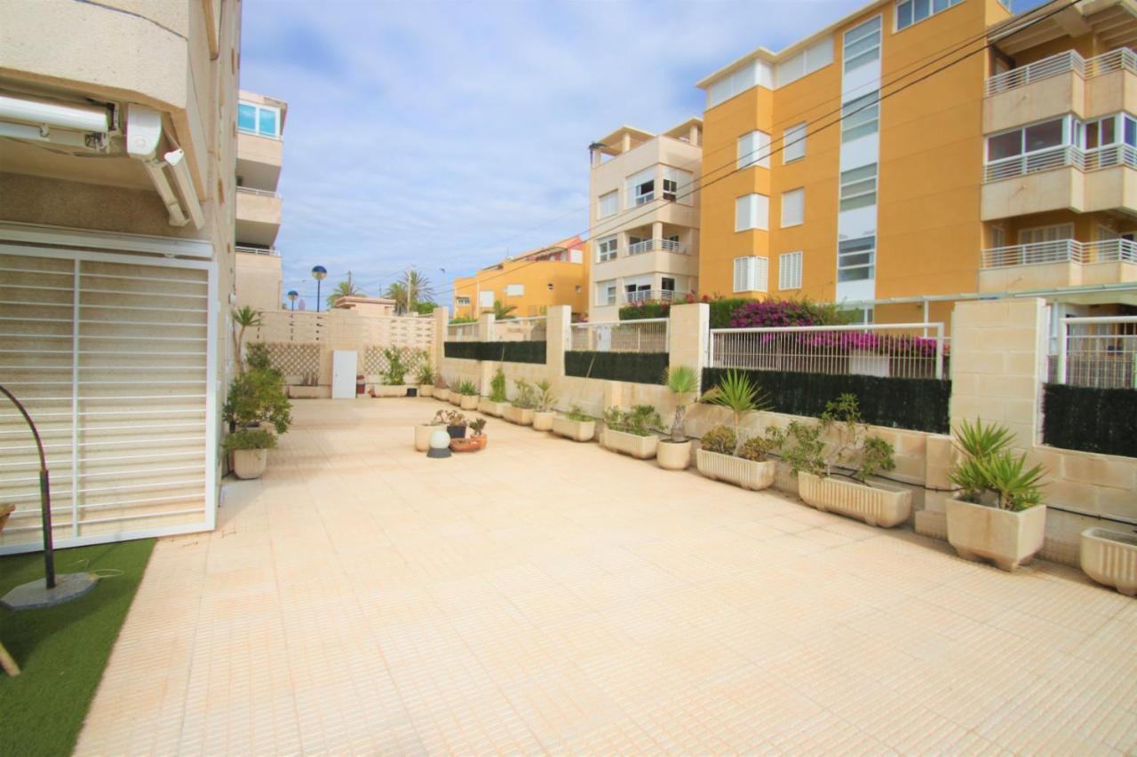 Apartamento Casaturis Enfrente Al Mar En Playa Muchavista C102 Кампелло Экстерьер фото