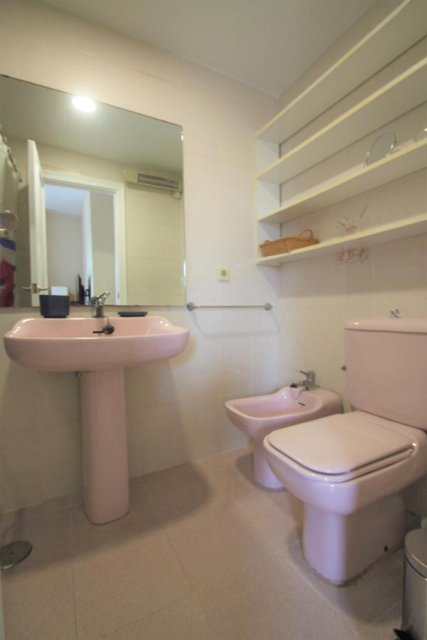 Apartamento Casaturis Enfrente Al Mar En Playa Muchavista C102 Кампелло Экстерьер фото