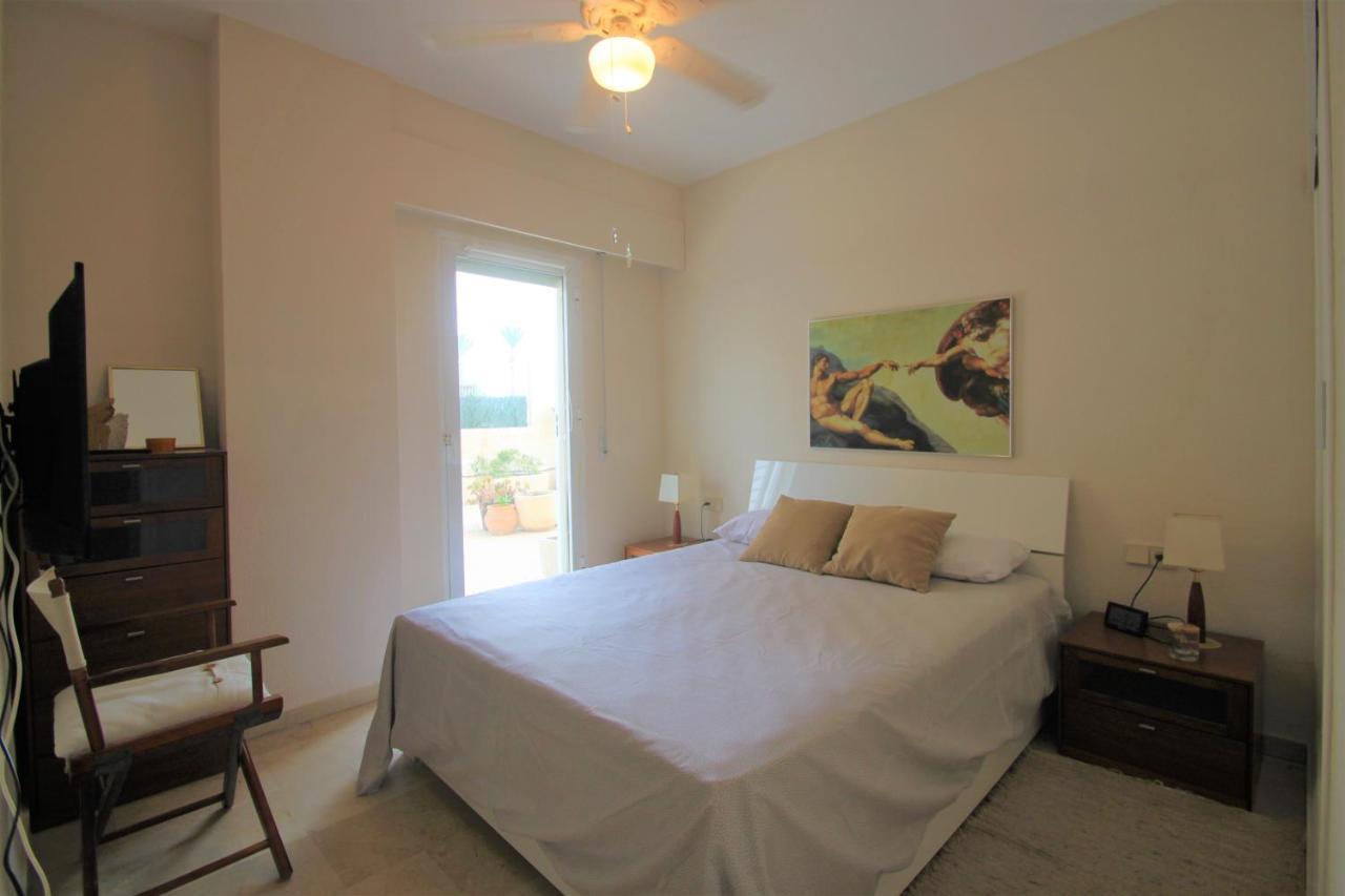 Apartamento Casaturis Enfrente Al Mar En Playa Muchavista C102 Кампелло Экстерьер фото